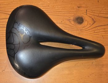 Used Terry Butterfly Cromoly Saddle bike