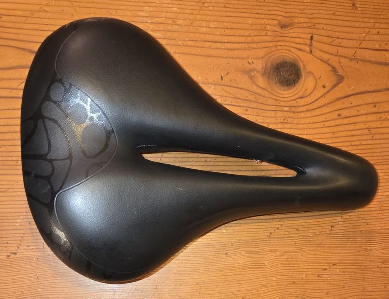 Used Terry Butterfly Cromoly Saddle bike — image 1 of 3