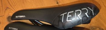 Used Terry Butterfly Cromoly Saddle bike — image 2 of 3