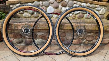 Dt Swiss, X1700/X392 Boost 29" + Vittoria Graphene 2.0