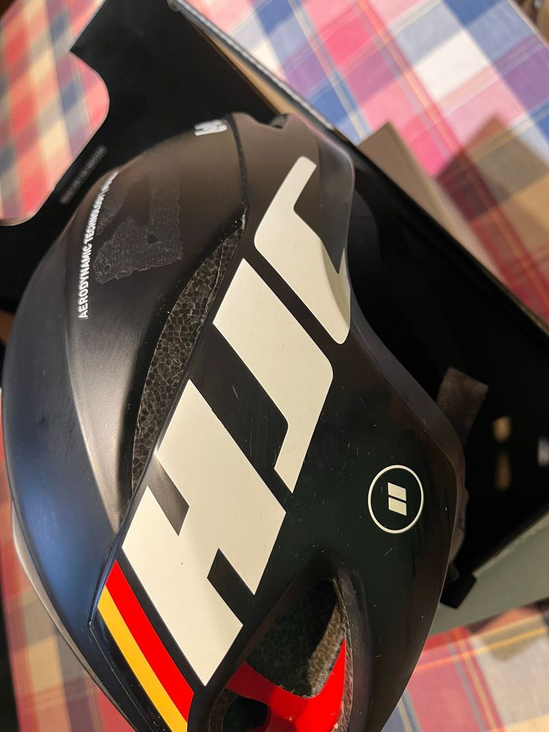 Hjc Aerodynamic Technology Helmet 2020 bike d'occasion — image 4 sur 6