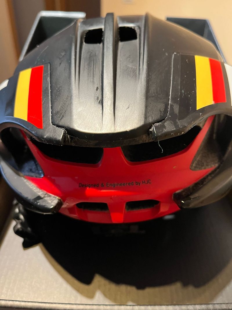 Hjc Aerodynamic Technology Helmet 2020 bike d'occasion — image 2 sur 6