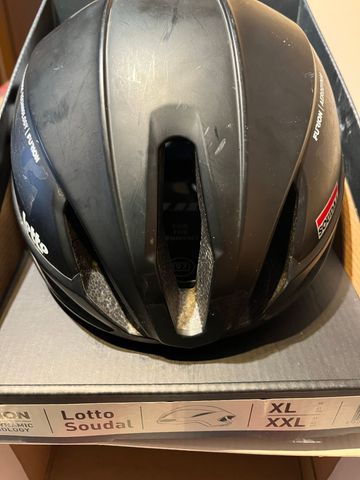 Hjc Aerodynamic Technology Helmet 2020 bike d'occasion — image 5 sur 6
