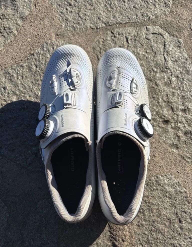 Used Shimano Scarpe S-Phyre bike — image 5 of 7