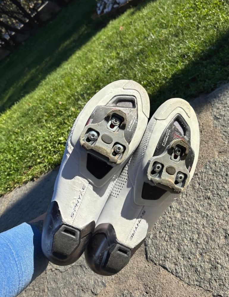Used Shimano Scarpe S-Phyre bike — image 7 of 7