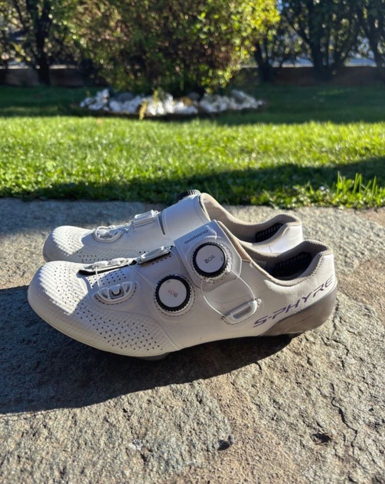 Used Shimano Scarpe S-Phyre bike — image 3 of 7