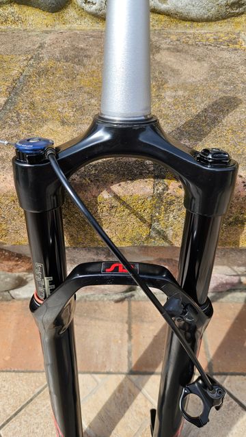 Käytetty RockShox SID RL 29 Boost 100mm bike — kuva 4 / 9