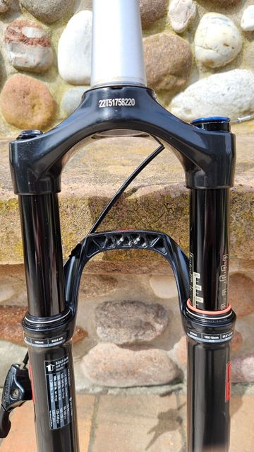Käytetty RockShox SID RL 29 Boost 100mm bike — kuva 3 / 9