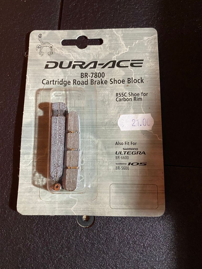 Used Shimano Brake Pads bike — image 2 of 2