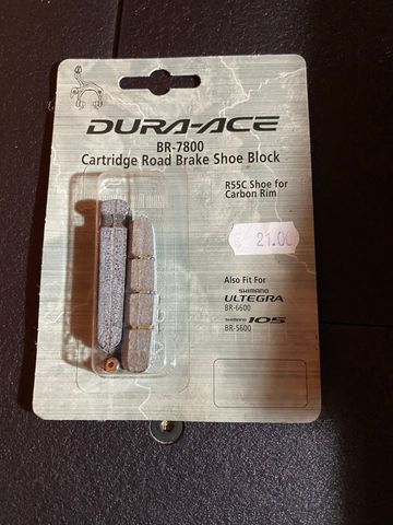 Gebrauchtes Shimano Brake Pads Brakes