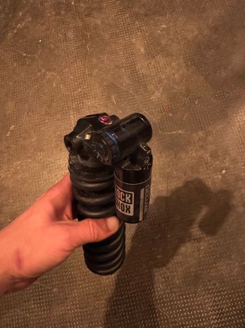 Used RockShox Superdeluxe ultimate coil dh 2024 Rear Suspension