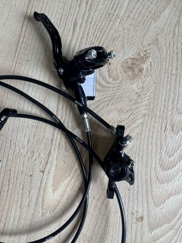Używany Hope Tech-3 X2 2021 bike — zdjęcie 3 z 3