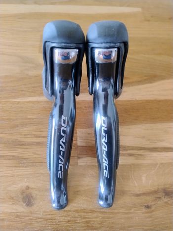 Shimano, Dura-Ace di2 ST-9070 2x11v