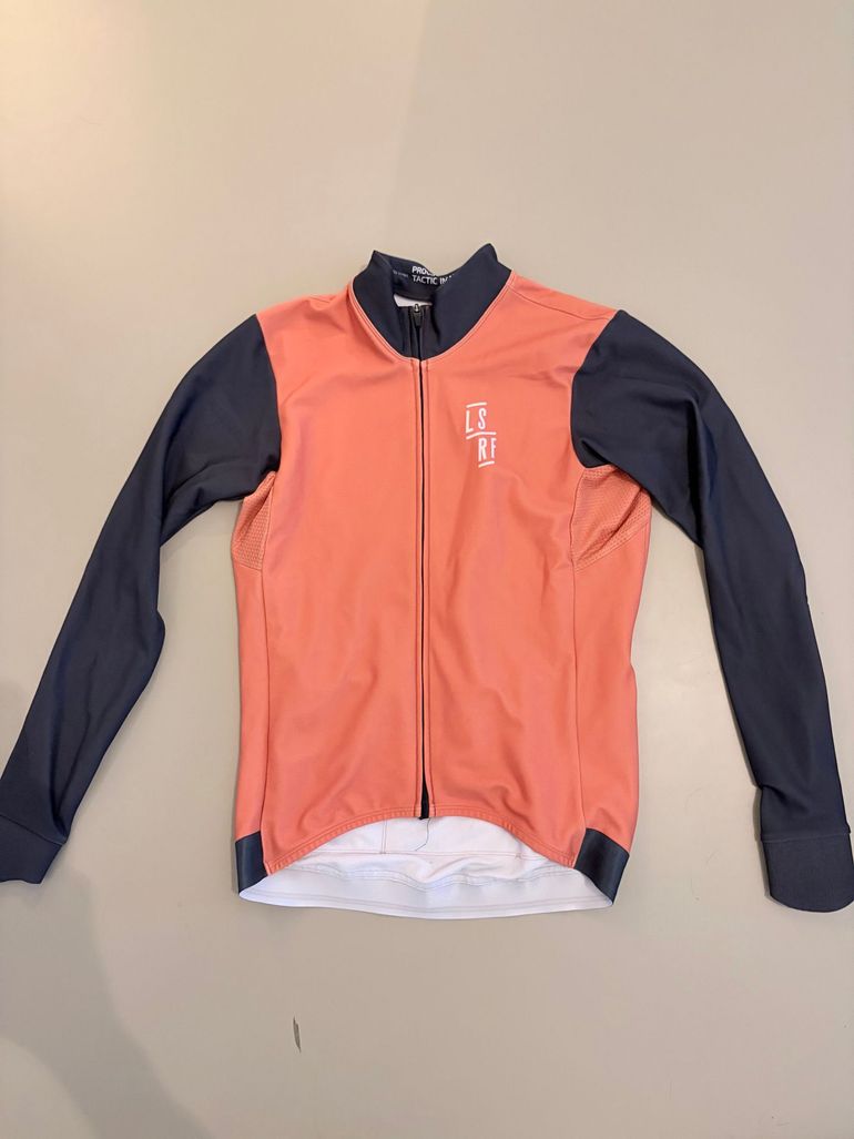Used lrsf live slow ride fast jacket 2024 bike — image 1 of 3