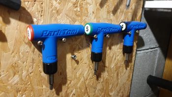 Park Tool, PTD