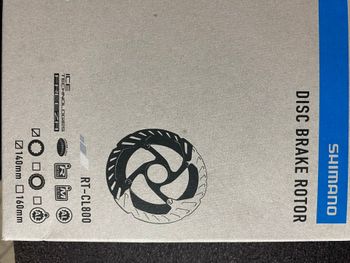 Shimano, Disc Freno