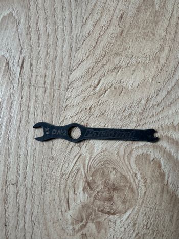 Park Tool, DW-2 clutch tool