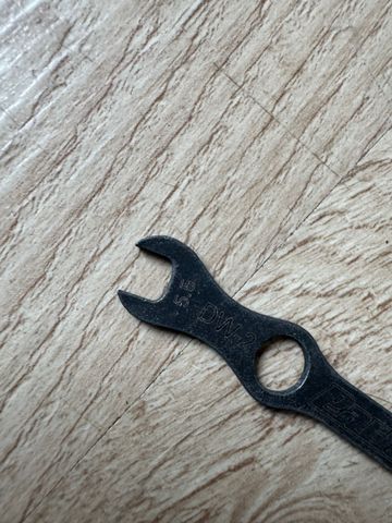 Park Tool DW-2 clutch tool 2024 bike usato — immagine 2 di 3
