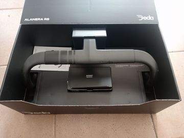 Gebrauchtes Deda Elementi Alanera RS 80x400 Cockpit