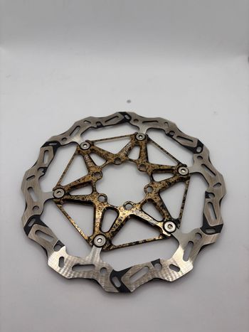 bca, Y0D4 160mm Rotor (pair)