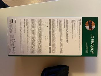 Used manugib Tutore Polso Sinistro bike — image 2 of 4