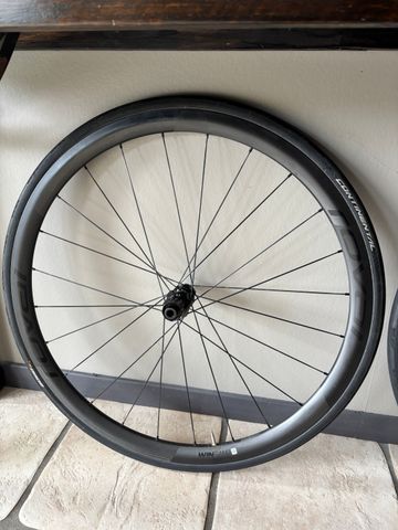 Brugt Roval Alpinist CL Wheelset 2024 bike — billede 2 af 8