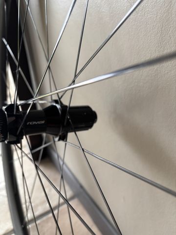 Brugt Roval Alpinist CL Wheelset 2024 bike — billede 8 af 8