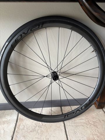Brugt Roval Alpinist CL Wheelset 2024 bike — billede 3 af 8