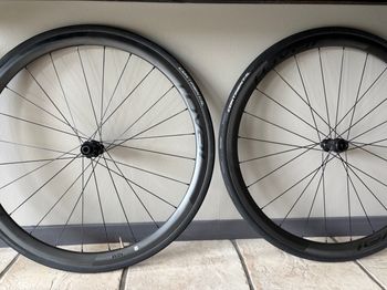 Roval, Alpinist CL Wheelset