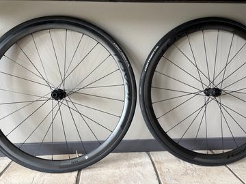 Brugt Roval Alpinist CL Wheelset 2024 bike — billede 1 af 8