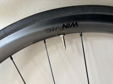 Brugt Roval Alpinist CL Wheelset 2024 bike — billede 6 af 8