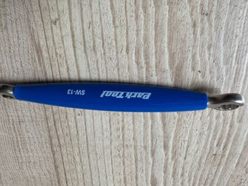 Używany Park Tool SW-13 Spoke Tool 2024 Cycling Accessories