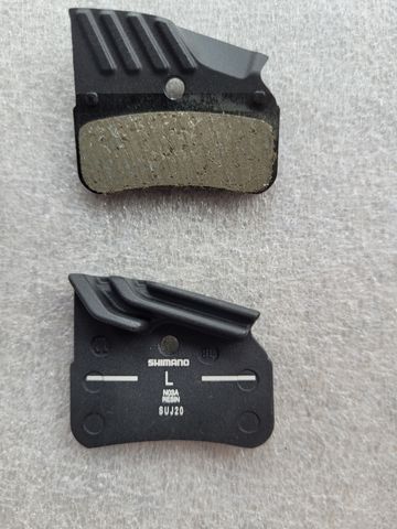 Shimano XT Resin Brake Pads 2025 Brakes de segunda mano