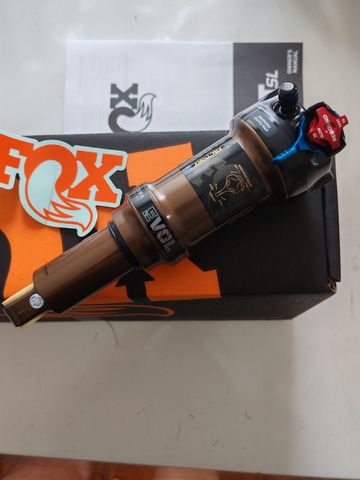 Fox FLOAT SL Kashima Rear Suspension d'occasion