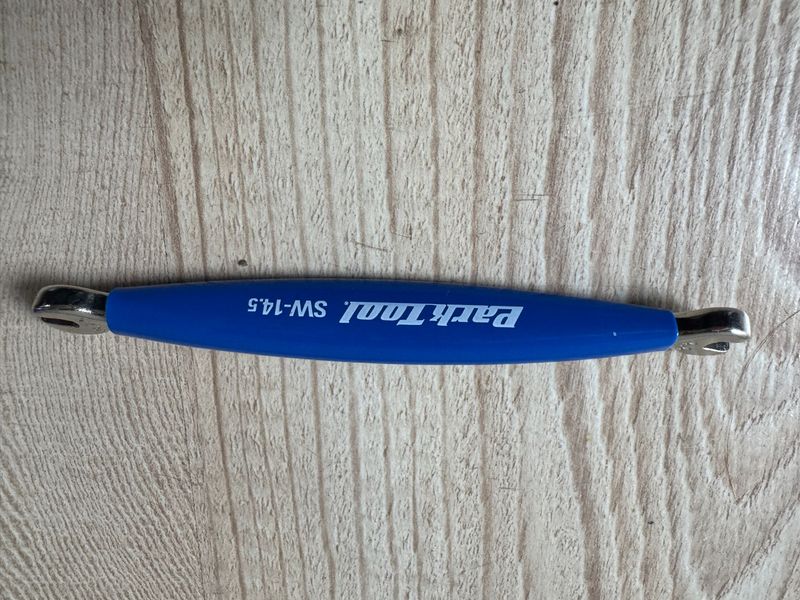 Použité Park Tool SW-14.5 2024 bike — obrázek 1 z 3
