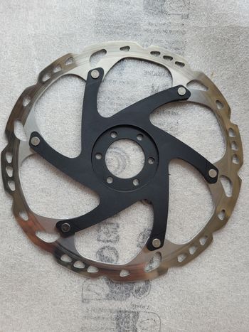 Shimano, XT 203mm Disc Brake Rotor