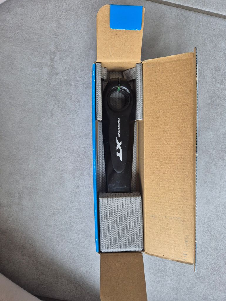 Used Shimano XT Crank 170mm bike — image 2 of 3