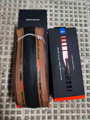 Schwalbe, pro one 32