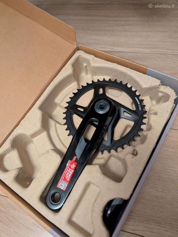 Sram, Rival e1 Crankset 172.5 mm