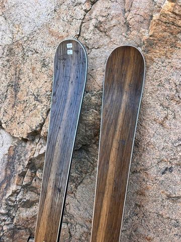 zai OAK WOOD 2024 bike usato — immagine 2 di 8