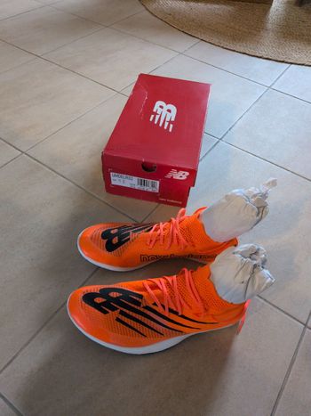 New Balance, MD-X V2
