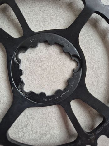 Used Sram Eagle 32T Chainring bike — image 3 of 4
