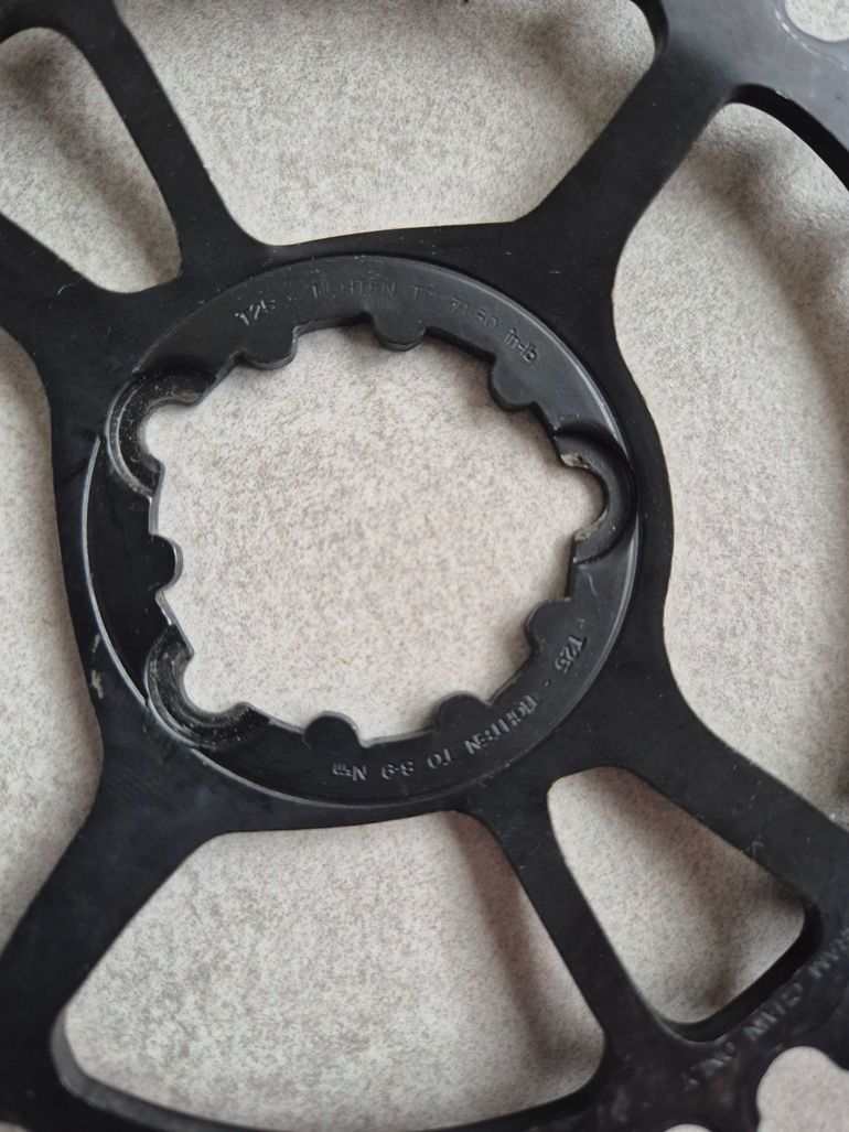Used Sram Eagle 32T Chainring bike — image 3 of 4