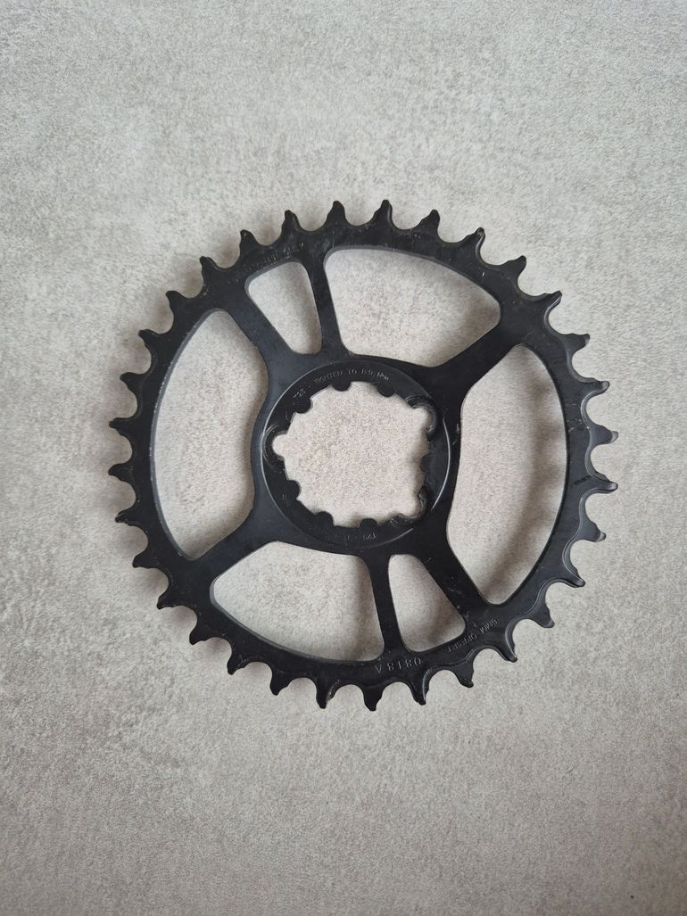 Used Sram Eagle 32T Chainring bike — image 2 of 4
