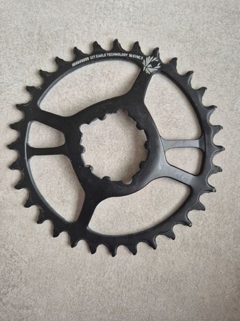 Used Sram Eagle 32T Chainring bike — image 1 of 4