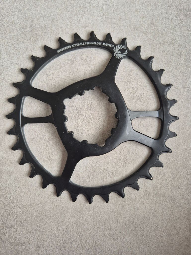 Used Sram Eagle 32T Chainring bike — image 1 of 4