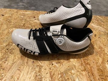 Giro Techlace 42 Cycling Shoes d'occasion