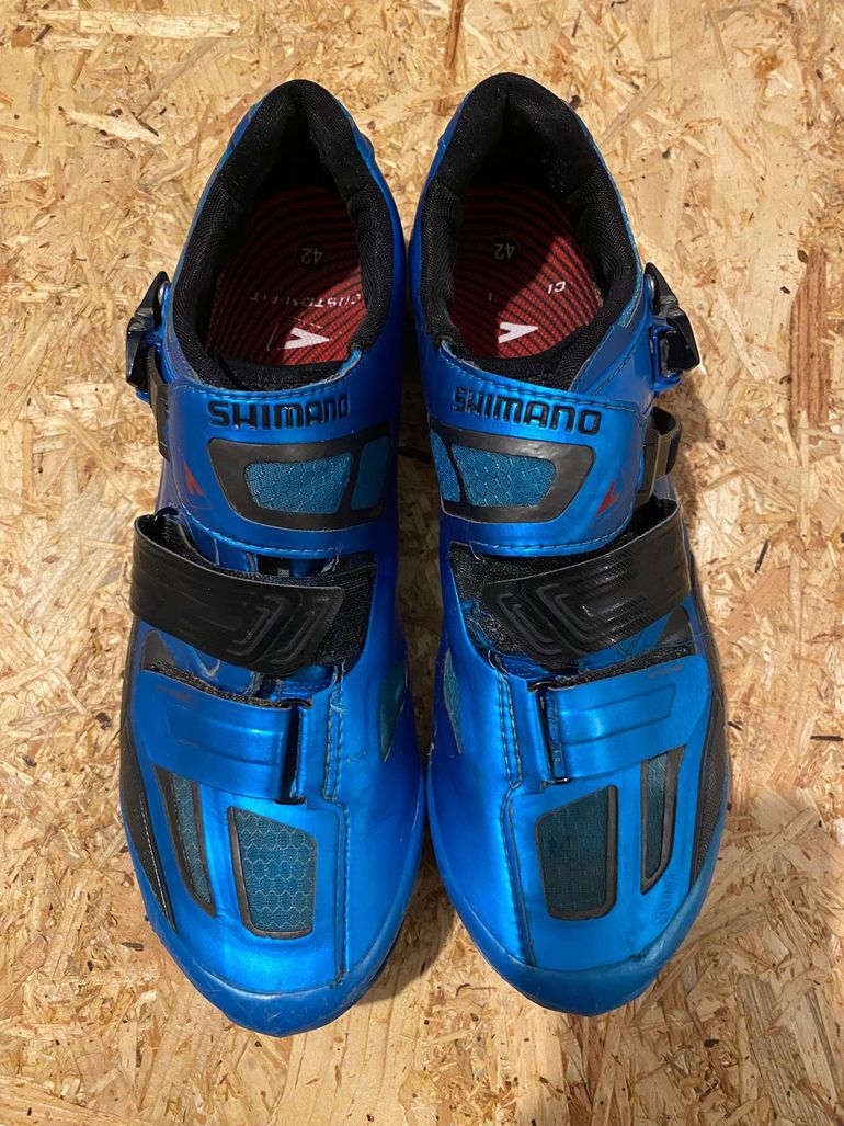 Used Shimano MTB 42 bike — image 1 of 3