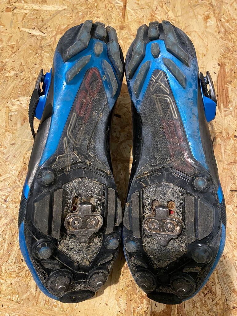 Used Shimano MTB 42 bike — image 3 of 3