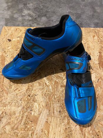 Used Shimano MTB 42 bike — image 2 of 3